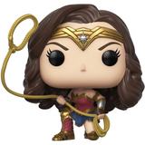 Wonder Woman #321 WW84 Funko Pop out of box