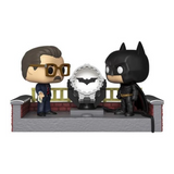 Batman and Commissioner Gordon #291 Batman 80th Movie Moments Funko Pop out of box