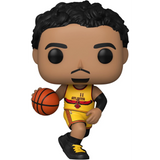 Trae Young #146 Atlanta Hawks NBA Funko Pop! out of box