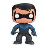 Nightwing #40 DC Comics Funko Pop figure out of box