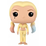 Harley Quinn Inmate #105 Suicide Squad Funko Pop! out of box