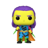 Loki #242 Thor Ragnarok Funko Pop Black Light Funko Exclusive out of box