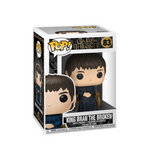 Bran Stark #67 Game of Thrones Funko Pop figure in box
