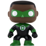 Green Lantern John Stewart #180 DC Super Heroes Funko Pop figure out of box