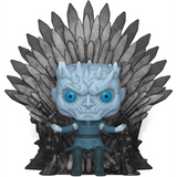 Night King on Throne #74 Game of Thrones Funko Pop out of box