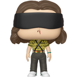 Battle Eleven #826 Stranger Things Funko Pop figure out of box