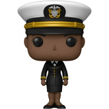 Navy Sailor Female #USN Military Funko Pop! out of box
