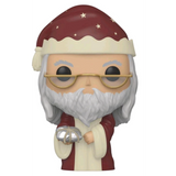 Albus Dumbledore #125 Harry Potter Funko Pop! Holiday out of box