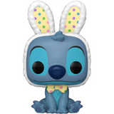 Stitch #1533 Lilo & Stitch Easter Funko Pop! out of box