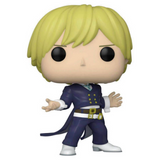 Neito Monoma #1122 My Hero Academia Funko Pop! out of box