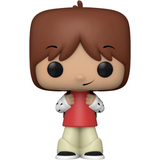Mac #941 Foster's Home for Imaginary Friends Funko Pop! Animation vinyl figure out of box front view