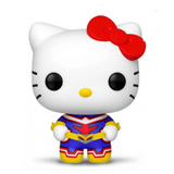 Hello Kitty All Might #791 My Hero Academia Funko Pop out of box