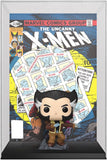 Wolverine #50 Funko Pop Comic Covers out of case