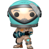 Mobius TVA Temporal Core Suit #1313 Marvel Loki Funko Pop! out of box