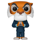 Shere Khan #446 TaleSpin Funko Pop! figure out of box with tiger features and clasped hands