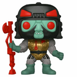 Blast-Attak #1017 Masters of the Universe 2020 Summer Convention Exclusive Funko Pop out of box
