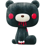 Gloomy Bear #1190 Gloomy Bear Funko Pop Flocked Chase Hot Topic Exclusive figure out of box