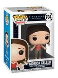Monica Geller #704 Friends Funko Pop in box