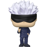 Satoru Gojo #1114 Jujutsu Kaisen Funko Pop Animation figure out of box