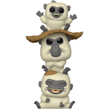 Ongis #1003 Raya and the Last Dragon Funko Pop! out of box