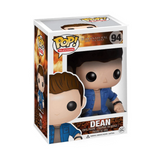 Dean #94 Supernatural Funko Pop 2018 Release in box only
