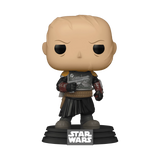 Boba Fett #490 Star Wars Funko Pop Walmart Exclusive figure out of box wearing Mandalorian armor holding blaster