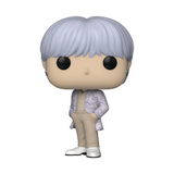 Suga #369 BTS Funko Pop Rocks figure out of box