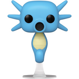 Horsea #844 Pokémon Funko Pop! Games out of box