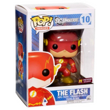 The Flash (New 52) #10 DC Universe Funko Pop figure in box PX Exclusive