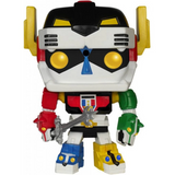 Voltron #70 Voltron Animation Funko Pop figure out of box