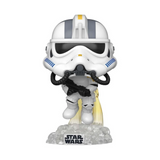 Imperial Rocket Trooper #552 Star Wars Gaming Greats Funko Pop! GameStop Exclusive out of box