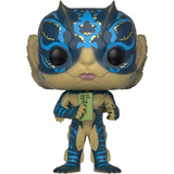 Amphibian Man #627 The Shape of Water Funko Pop! out of box