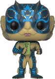 Amphibian Man #627 The Shape of Water Funko Pop vinyl figure out of box
