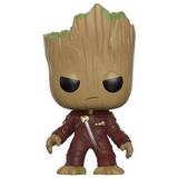 Groot #212 Guardians of the Galaxy 2 Funko Pop! out of box