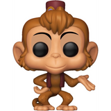 Abu #353 Aladdin Disney Funko Pop! out of box