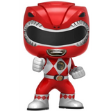 Red Ranger #406 Power Rangers Funko Pop out of box