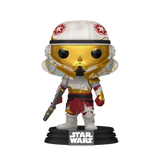Captain Enoch #690 Star Wars Ahsoka Funko Pop! out of box