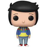 Young Bob Belcher #1222 Bob’s Burgers Movie Funko Pop! out of box