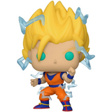 Super Saiyan Goku #865 Dragon Ball Z PX Exclusive Funko Pop out of box