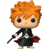 Ichigo #1087 Bleach AAA Anime Exclusive Funko Pop out of box