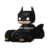Batman in Batmobile #522 Funko Pop Rides out of box
