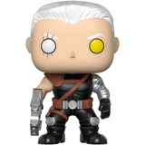 Cable #314 Marvel Deadpool Funko Pop out of box