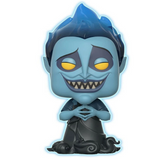 Hades #381 Disney Hercules Funko Pop Hot Topic Exclusive glow in the dark figure out of box