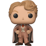 Gilderoy Lockhart #59 Harry Potter Funko Pop! out of box