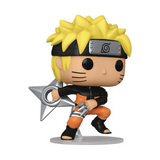 Naruto Uzumaki #1843 Naruto Shippuden Funko Pop! out of box
