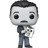Walt Disney With Drawing #74 Disney 100 Funko Pop Icons out of box only