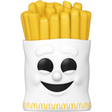 Meal Squad French Fries #149 McDonald’s Funko Pop Ad Icons figure out of box