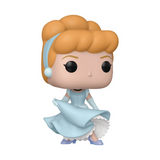 Cinderella #1542 Disney Cinderella 75th anniversary Funko Pop figure out of box