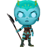 Kiara #443 Rick and Morty Funko Pop! out of box