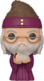 Albus Dumbledore #115 Funko Pop out of box